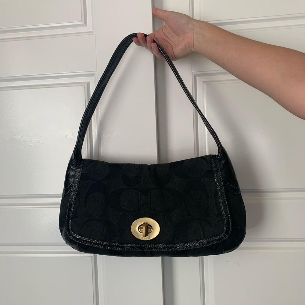 Coach Shoulder Purse